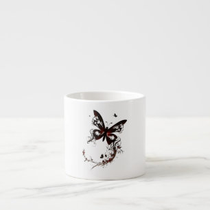 Kontur Butterfly Spezialität Espresso Tasse