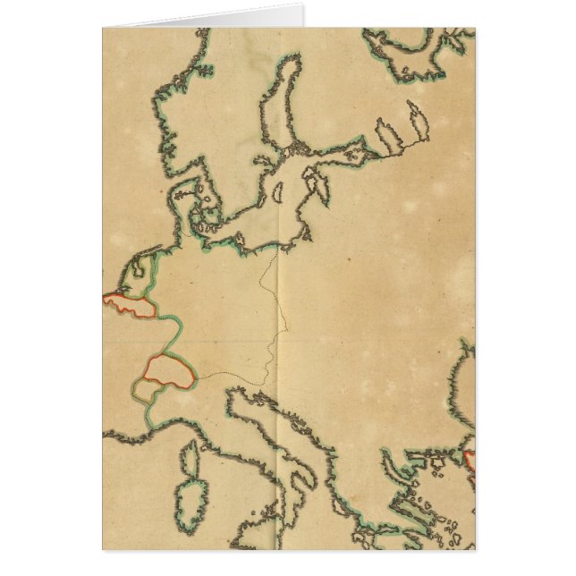 Kontur Europa (Vorne)