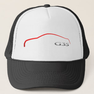Kontur G35 Truckerkappe