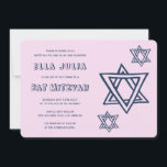 KONTUR LETTERS STAR DAVID Custom BAR Mitzvah Einladung<br><div class="desc">Perfekte Karte, um eine Bar oder Fledermausmitzvah anzukündigen! Handgemachte Kunst für Sie mit dem Stern von David auf der Vorder- und Rückseite! Vollständig anpassbar! Klicken Sie auf "Personalisieren" oben, um den Text zu bearbeiten. Klicken Sie auf "Bearbeiten mit dem Design-Tool", um die Schriftart, Farben und Platzierungen anzupassen und das Design...</div>