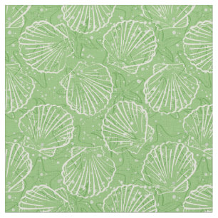 Kontur Seashells Stoff