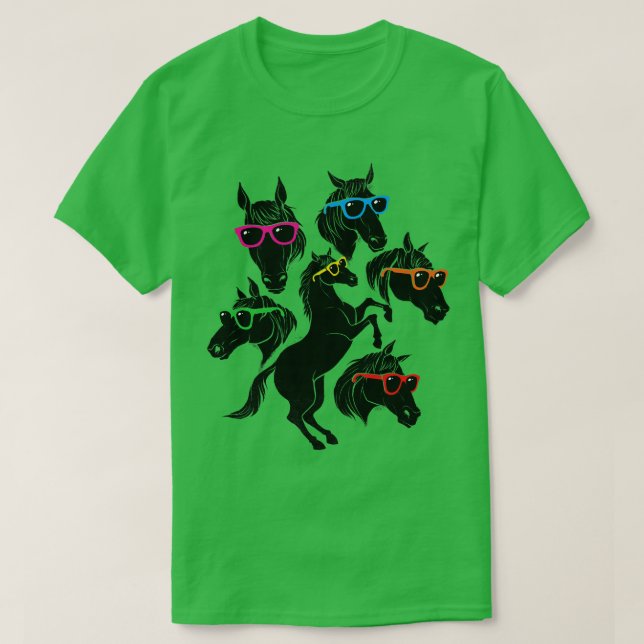 Konturen T-Shirt (Design vorne)