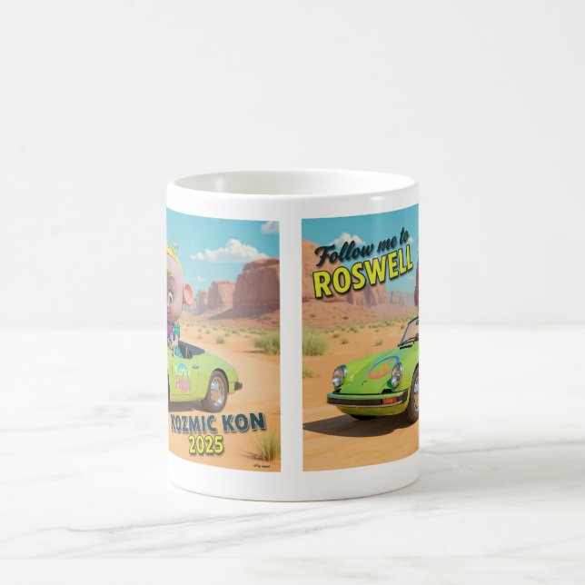 Konvention 2025 Tasse (Mittel)