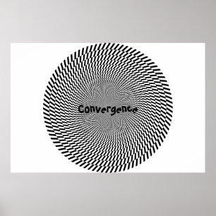 Konvergenz Poster