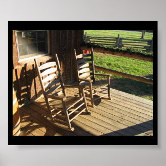 Konversationen Gewartet Poster