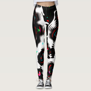 Konversations-Leggings Leggings