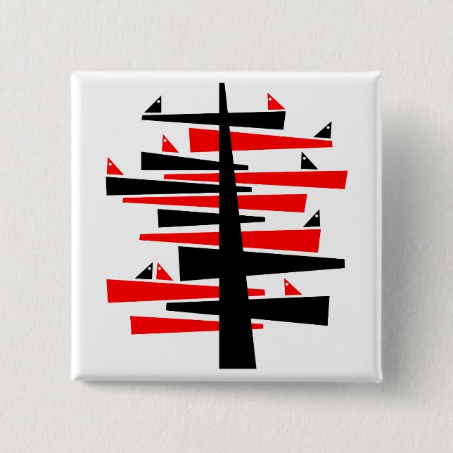 Konversationsbaum Button (Vorderseite)