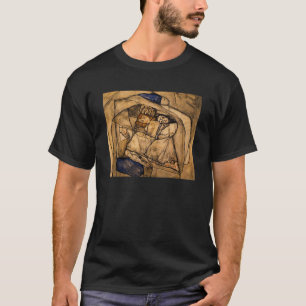 Konvertierung von Egon Schiele mit hd artificia T-Shirt