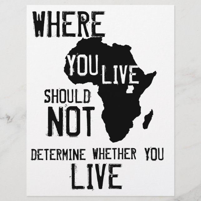 Kony 2012 Flyer (Vorne)