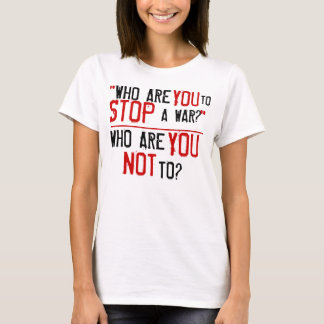Kony 2012 Stopp War T-Shirt
