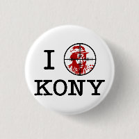 Kony Joseph Kony Ziel-Fadenkreuze 2012