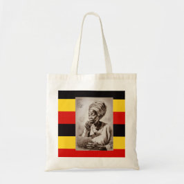 Konymoi Tote Bag - Acholi 'Lotot kic nango cinge' Tragetasche