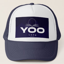 Konymoi Tote Bag - Acholi 'Yoo Leng' Truckerkappe