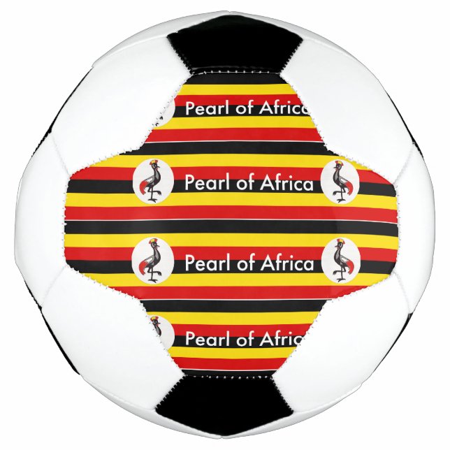Konymoi Ugandan Soccer Ball (Vorderseite)