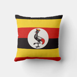 Konymoi Ugandan Throw Cushion Kissen