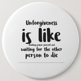 Konymoi "Verzeihung" Abzeichen Button