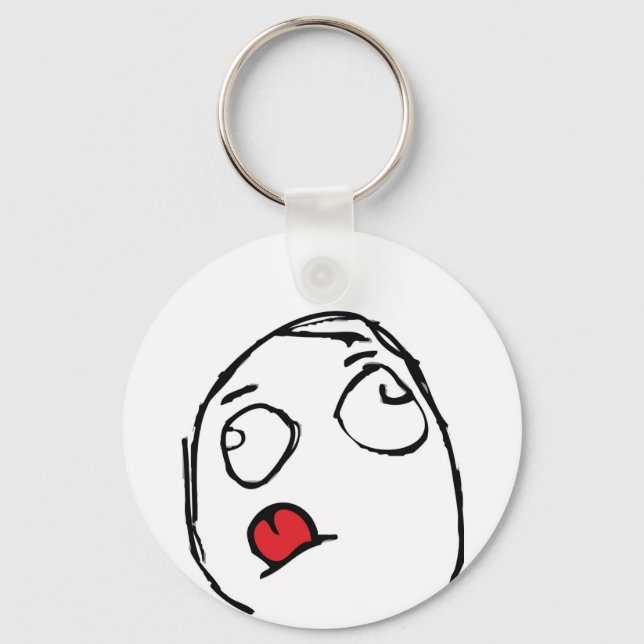 Konzentration 2 Troll Schlüsselanhänger (Vorderseite)