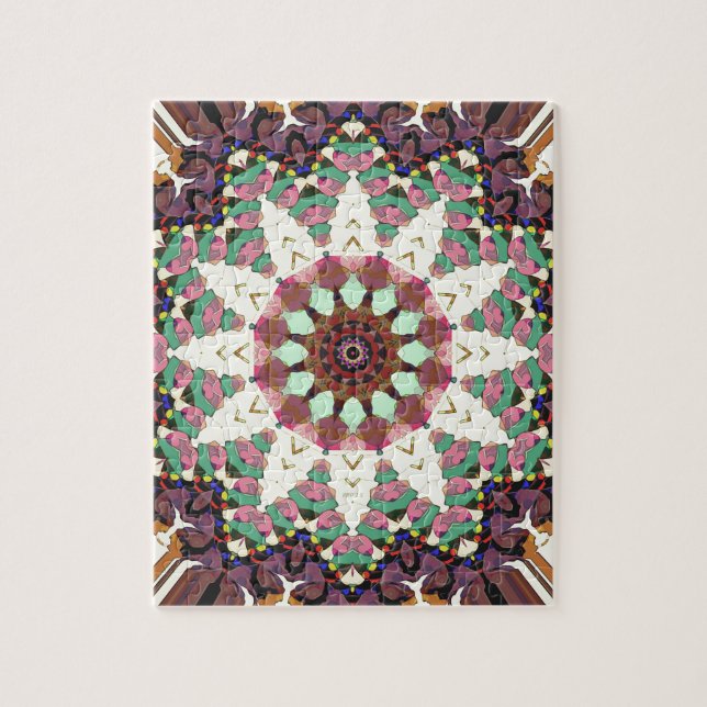 Konzentration 8 (Vertikal)