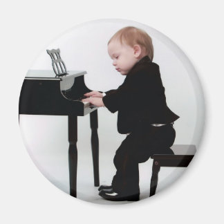 Konzentration Magnet