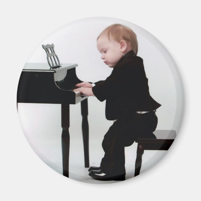 Konzentration Magnet (Vorne)