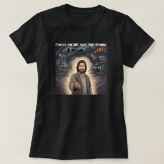 Konzentriere dich auf mich T-Shirt