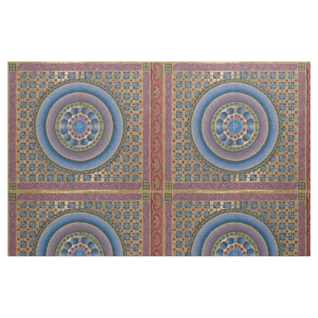 Konzentrierte Beleuchtung Stoff (Fat Quarter (45,7 x 55,9 cm))