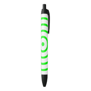 Konzentrierter Circles Pen Kugelschreiber