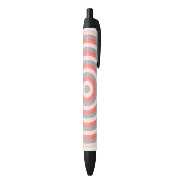 Konzentrierter Circles Pen Kugelschreiber (Unterseite (Vertikal))