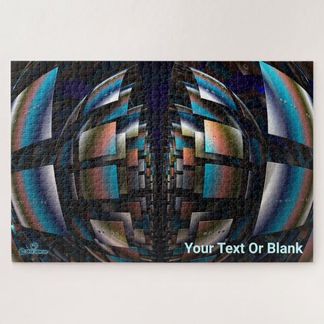 Konzentrische Hemisphären (Horizontal)