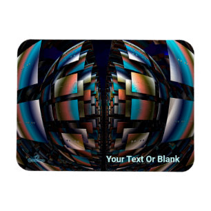 Konzentrische Hemisphären Magnet