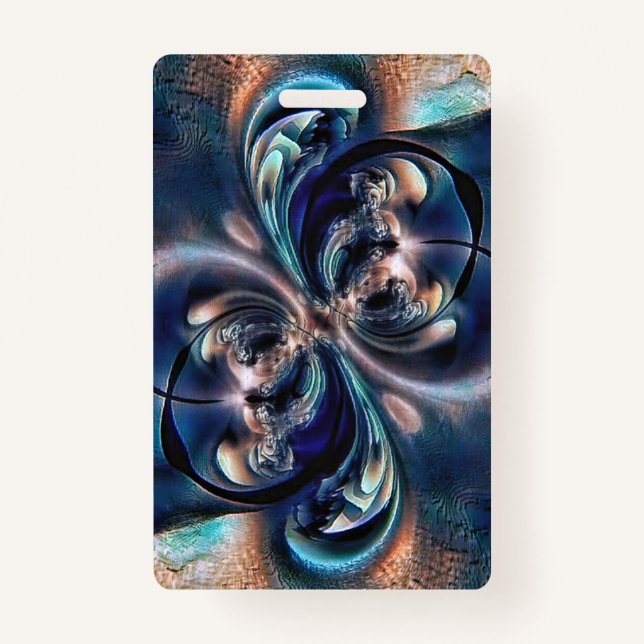 Konzept Ausweis (Vorderseite)