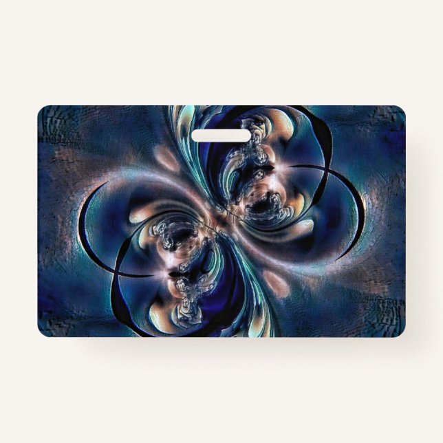 Konzept Ausweis (Vorderseite)