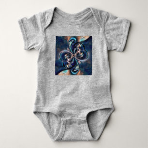 Konzept Baby Strampler