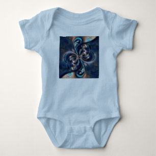 Konzept Baby Strampler