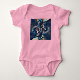 Konzept Baby Strampler