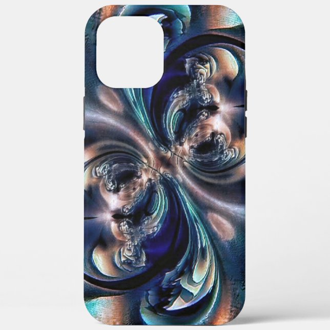 Konzept Case-Mate iPhone Hülle (Rückseite)