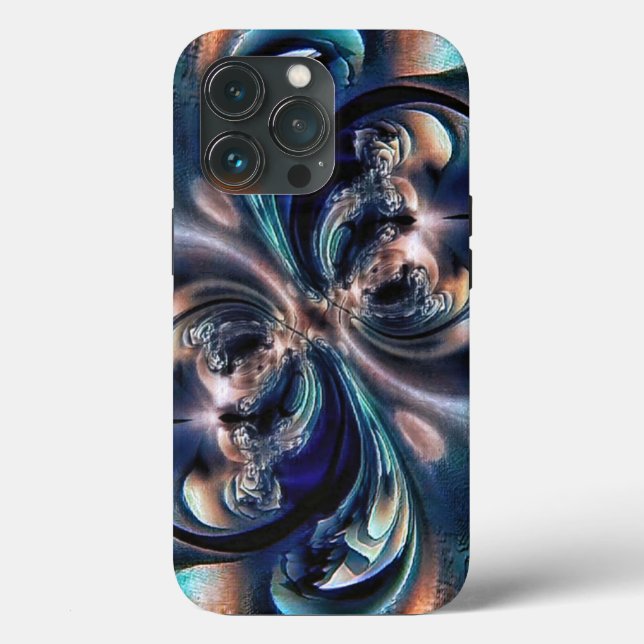 Konzept Case-Mate iPhone Hülle (Rückseite)