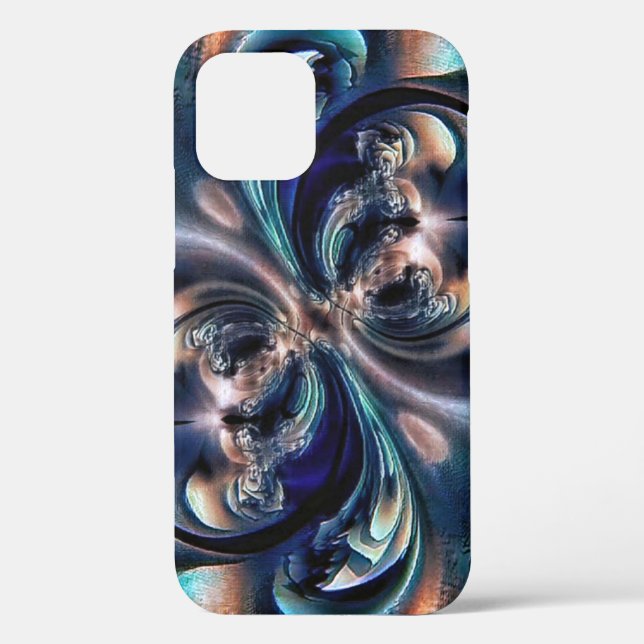 Konzept Case-Mate iPhone Hülle (Rückseite)
