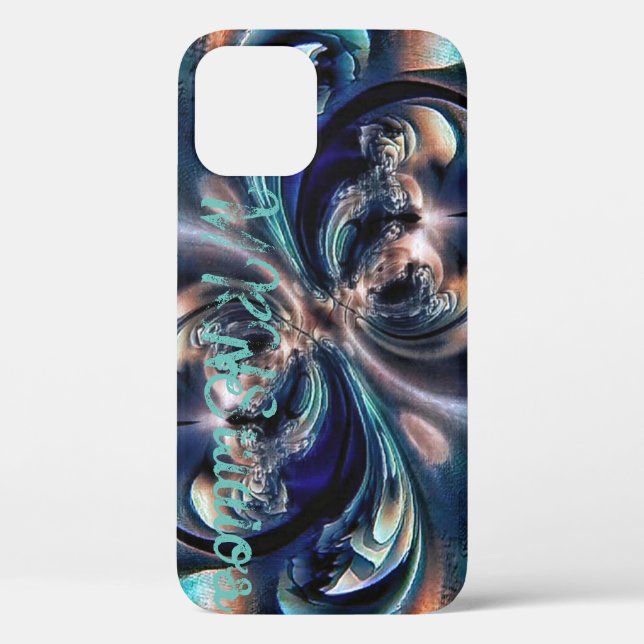 Konzept Case-Mate iPhone Hülle (Rückseite)