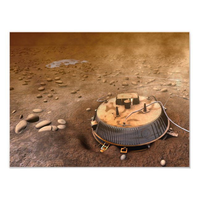 Konzept des Künstlers 3 Fotodruck (Vorne)