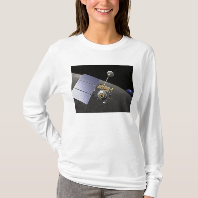 Konzept des Künstlers 9 T-Shirt (Vorderseite)