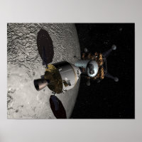 Konzept des Versuchsfahrzeugs "Orion Crew"