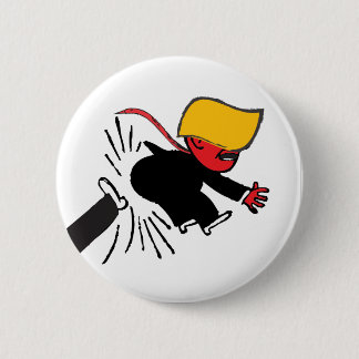 Konzept einer Plan-Schaltfläche Button