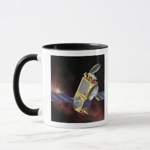 Konzept eines Künstlers 2 Tasse
