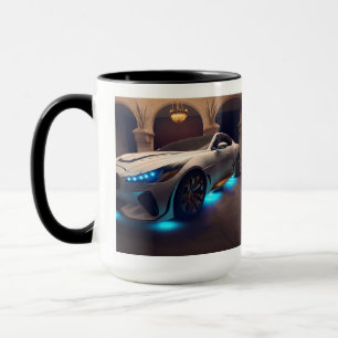 KONZEPT FAHRZEUGE #1 TASSE