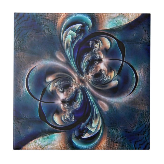 Konzept Fliese (Vorderseite)