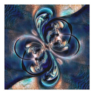 Konzept Fotodruck