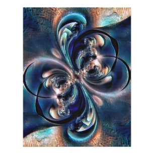 Konzept Fotodruck