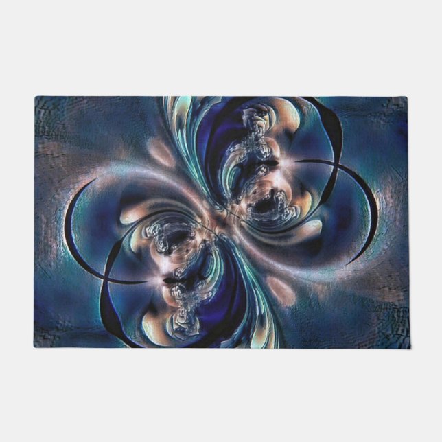 Konzept Fußmatte (Vorderseite)