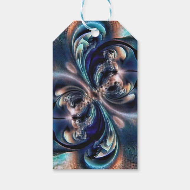 Konzept Geschenkanhänger (Vorderseite)